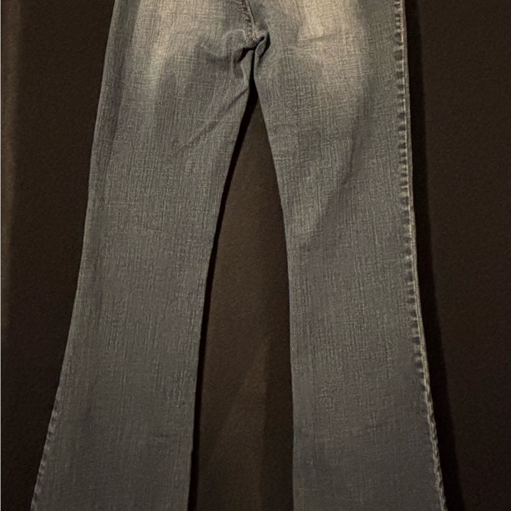Women's Classic Gray Jeans
